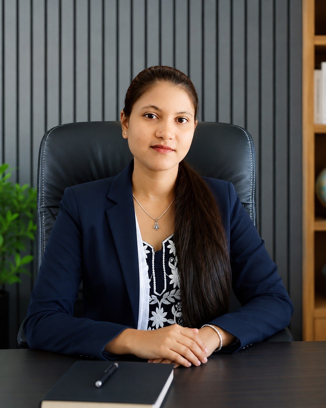 Asmita Motghare