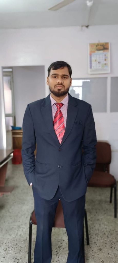 Mr. Brijesh Ashok Bramhe