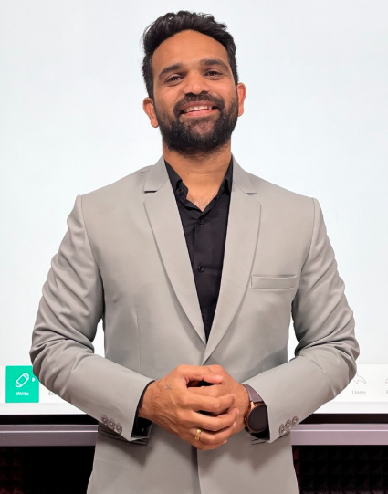 Mr. Krishna Bhaiyalal Kharpuriya